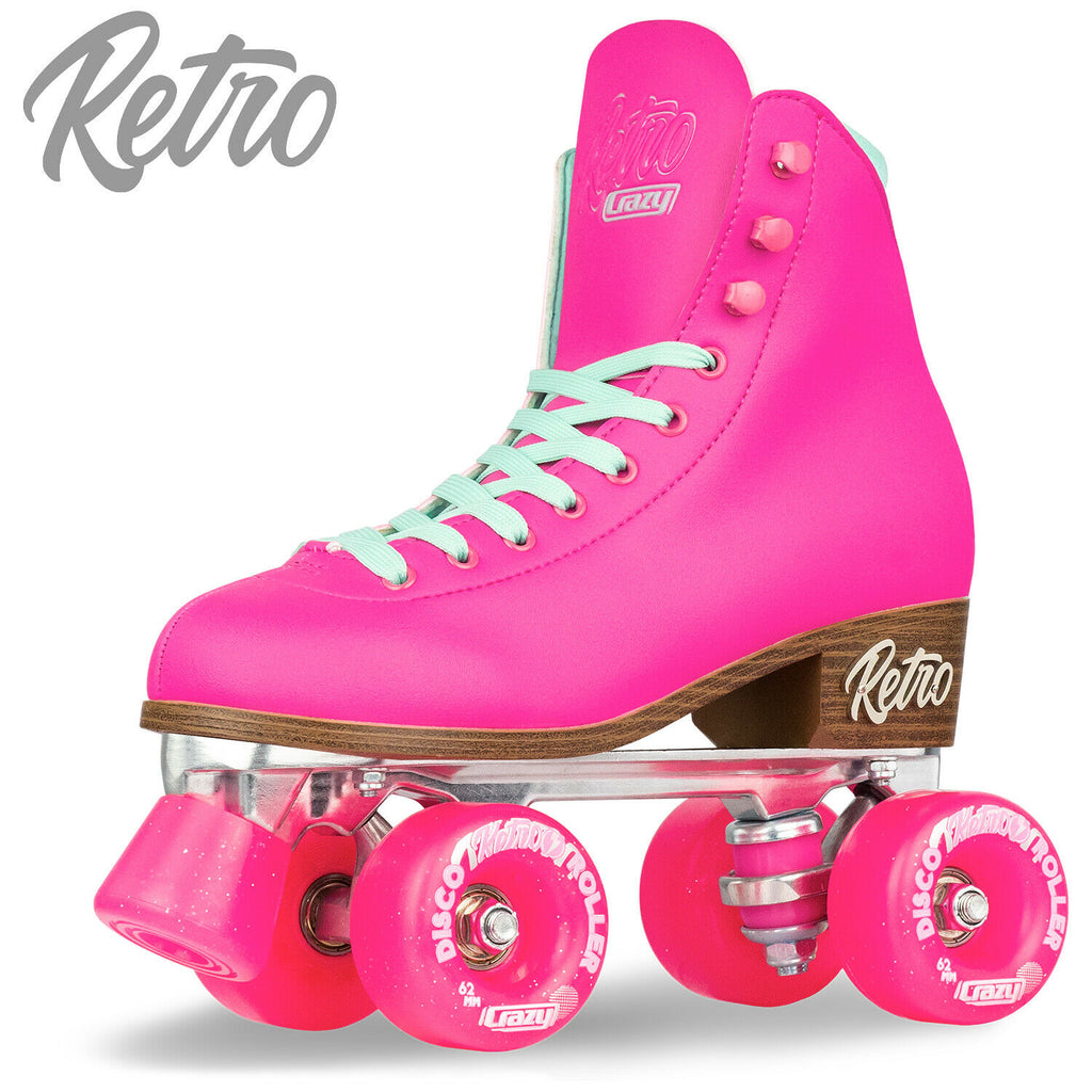 Crazy RETRO Roller Skates