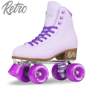 Crazy RETRO Roller Skates