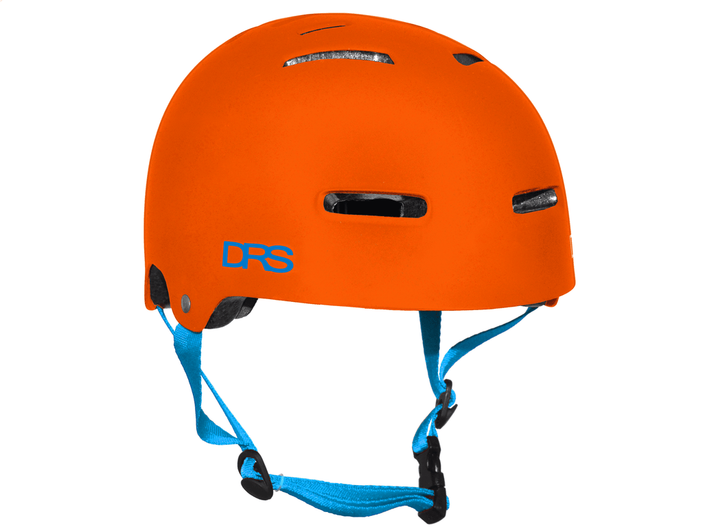 DRS Helmet Fire Orange