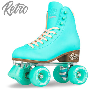 Open image in slideshow, Crazy RETRO Roller Skates
