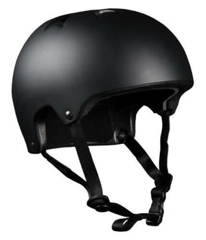 Matte Black Harsh Protective Helmet